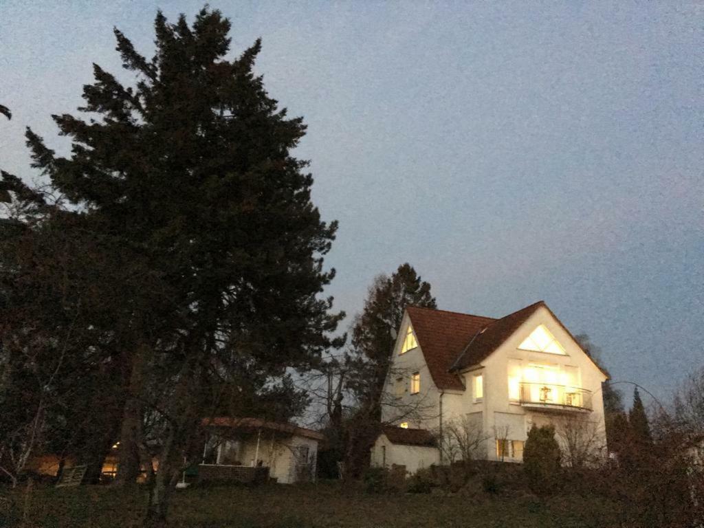 Апартаменты Ferienimspessart Og Бад-Зоден-Зальмюнстер Экстерьер фото