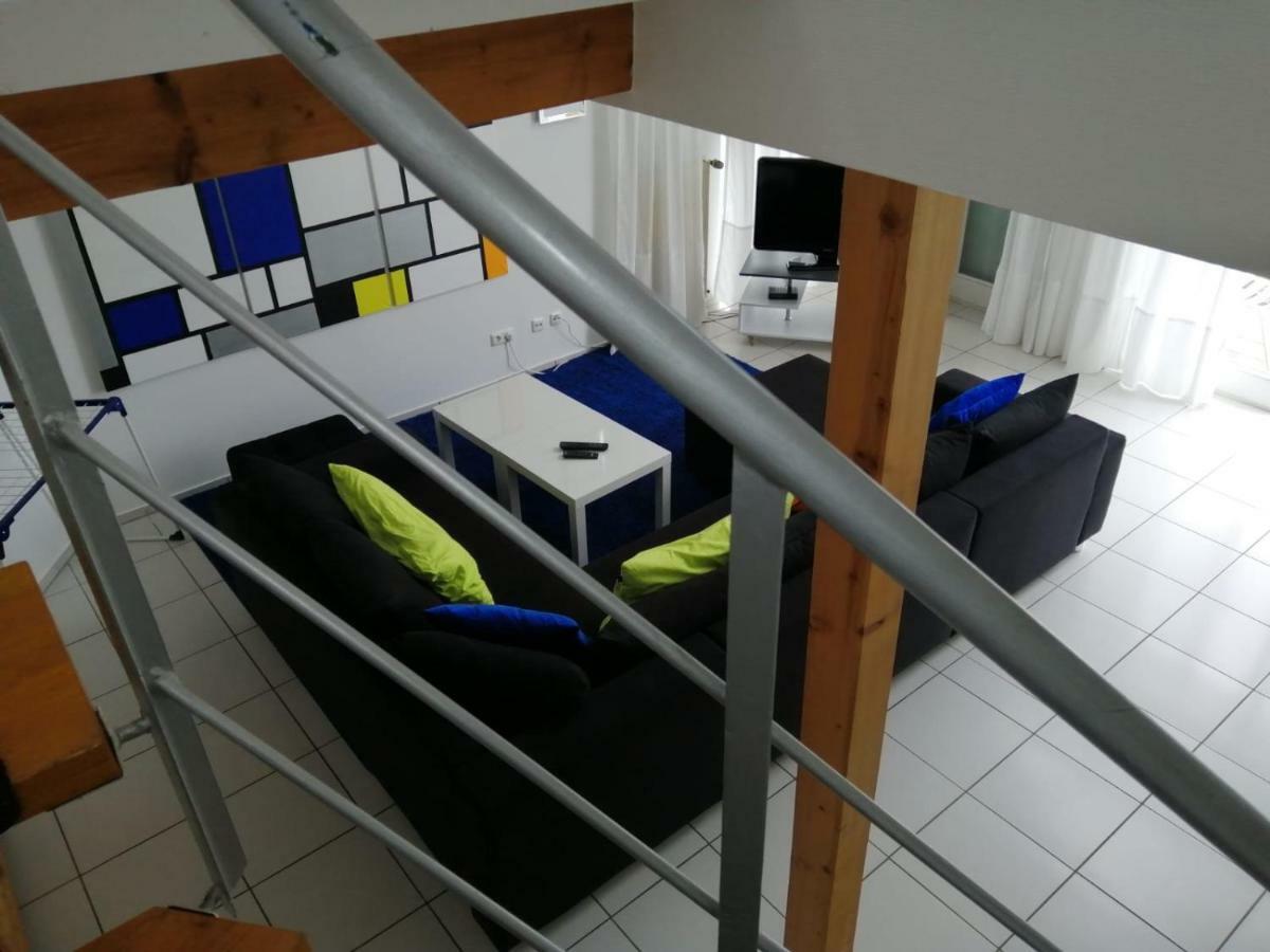Апартаменты Ferienimspessart Og Бад-Зоден-Зальмюнстер Экстерьер фото