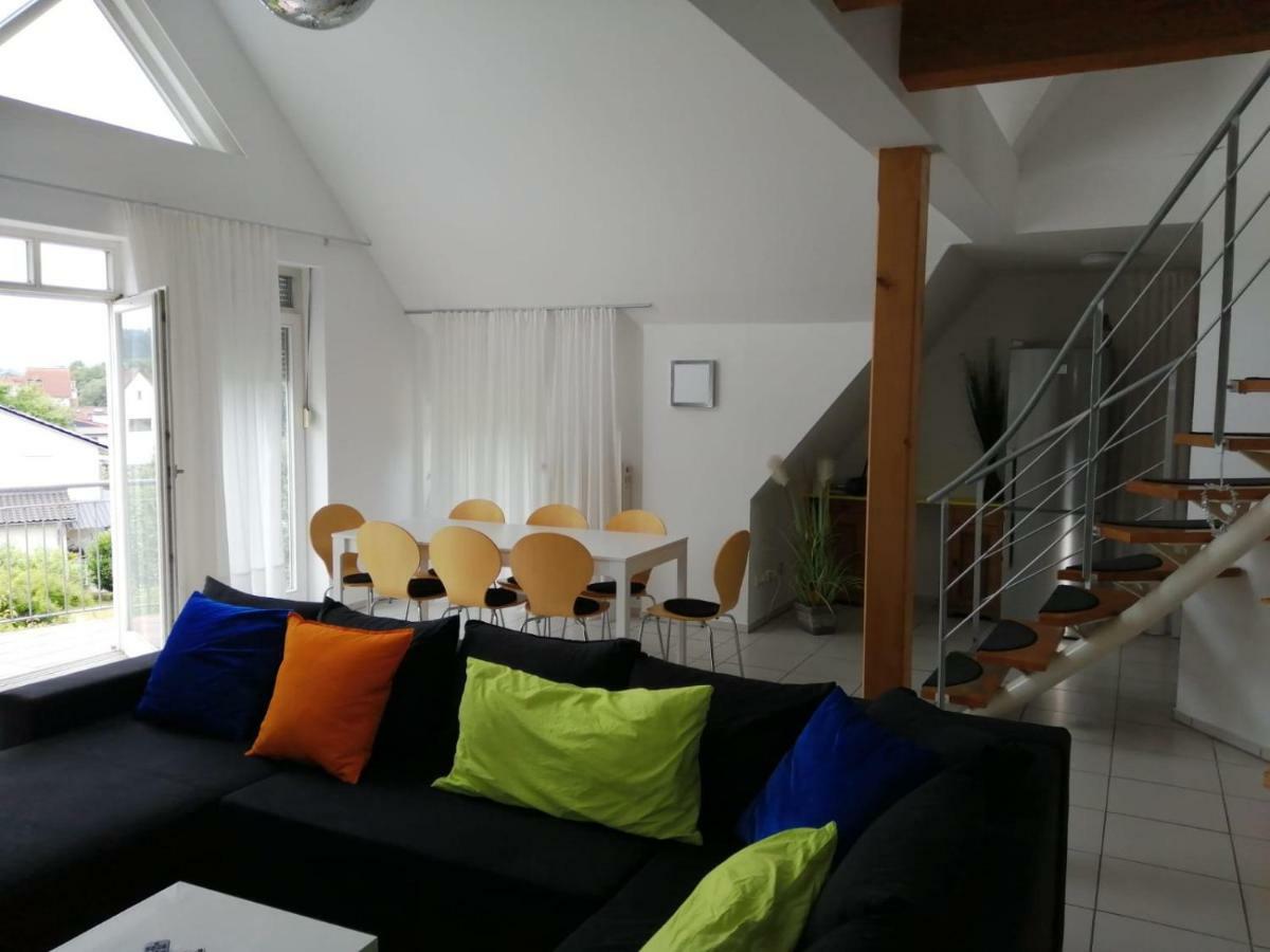Апартаменты Ferienimspessart Og Бад-Зоден-Зальмюнстер Экстерьер фото